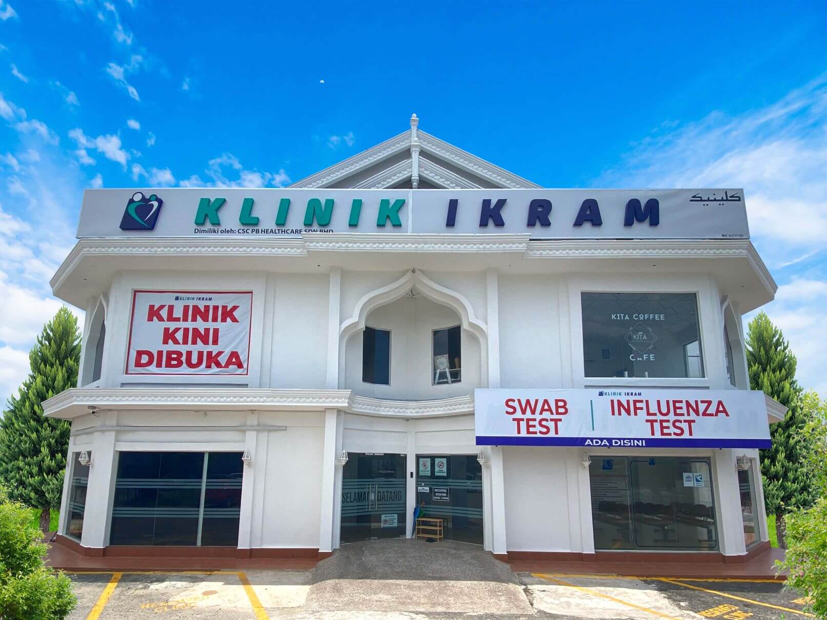 klinikikram.com