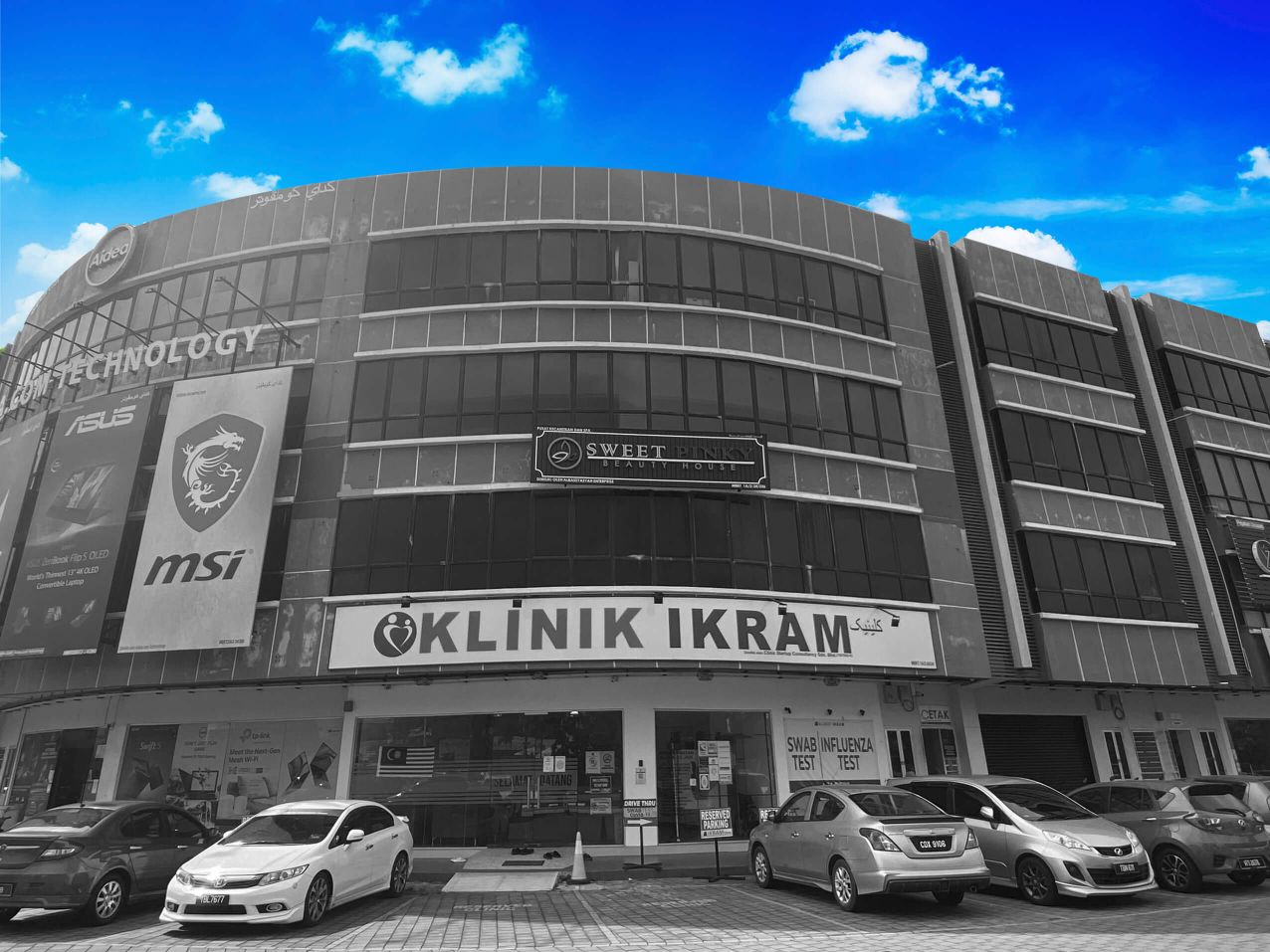 klinikikram.com