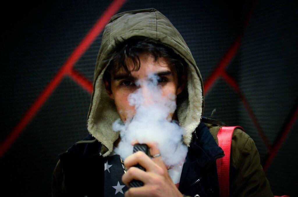 Bahaya E-Cig & Vape